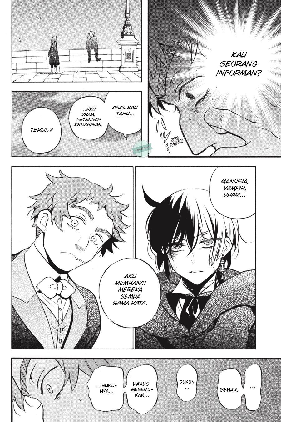 Vanitas no Carte Chap 40 - Next Chap 41