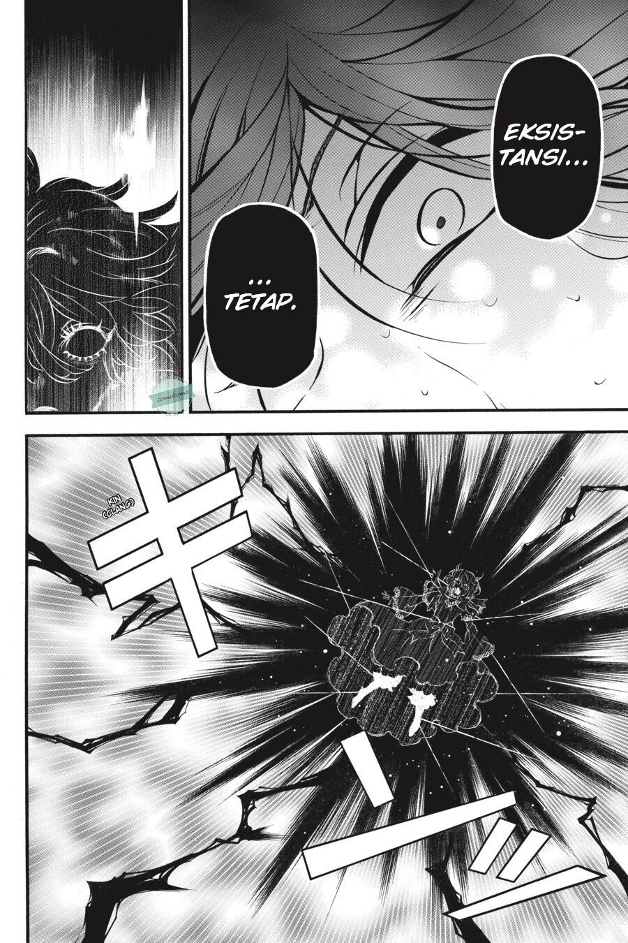 Vanitas no Carte Chap 40 - Next Chap 41