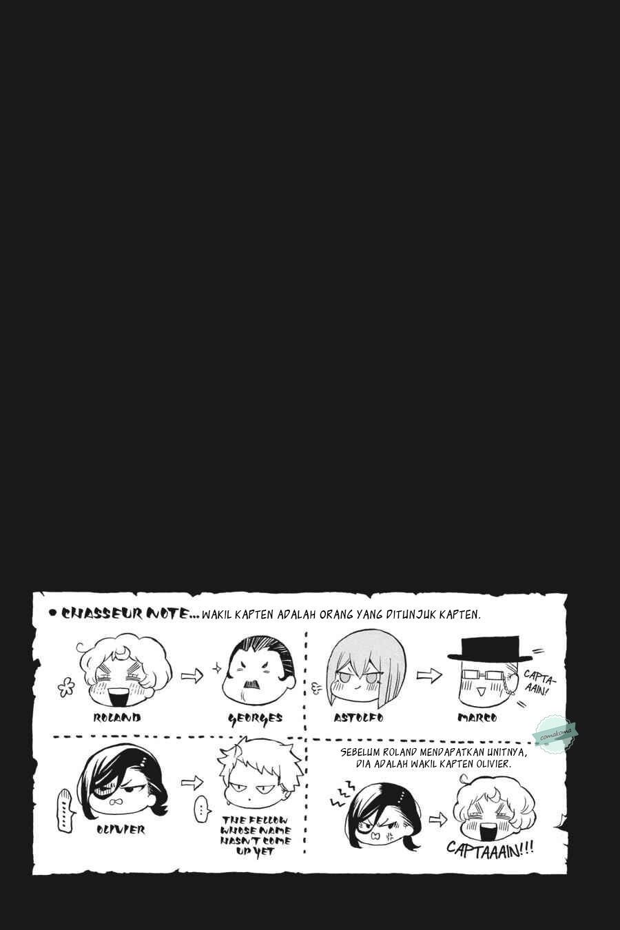 Vanitas no Carte Chap 40 - Next Chap 41