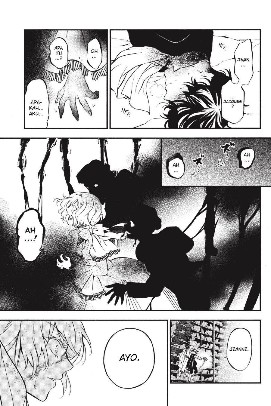 Vanitas no Carte Chap 41 - Next Chap 42