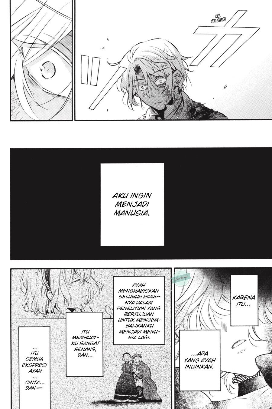 Vanitas no Carte Chap 41 - Next Chap 42