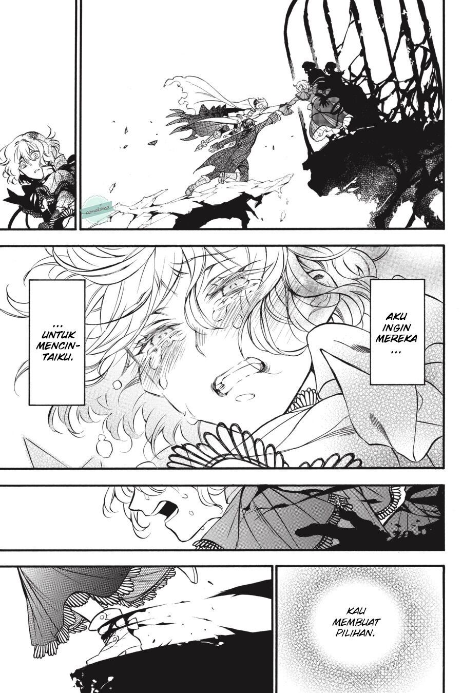 Vanitas no Carte Chap 41 - Next Chap 42