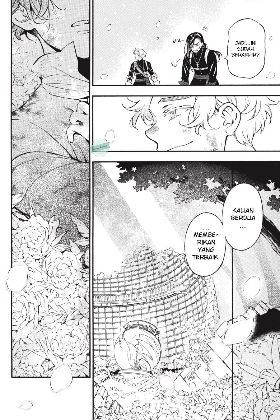 Vanitas no Carte Chap 41 - Next Chap 42