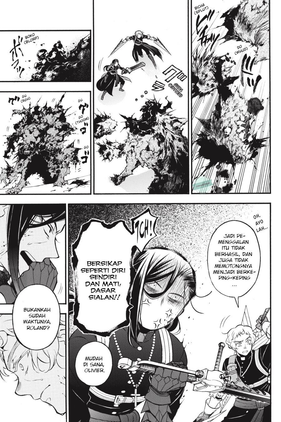 Vanitas no Carte Chap 41 - Next Chap 42