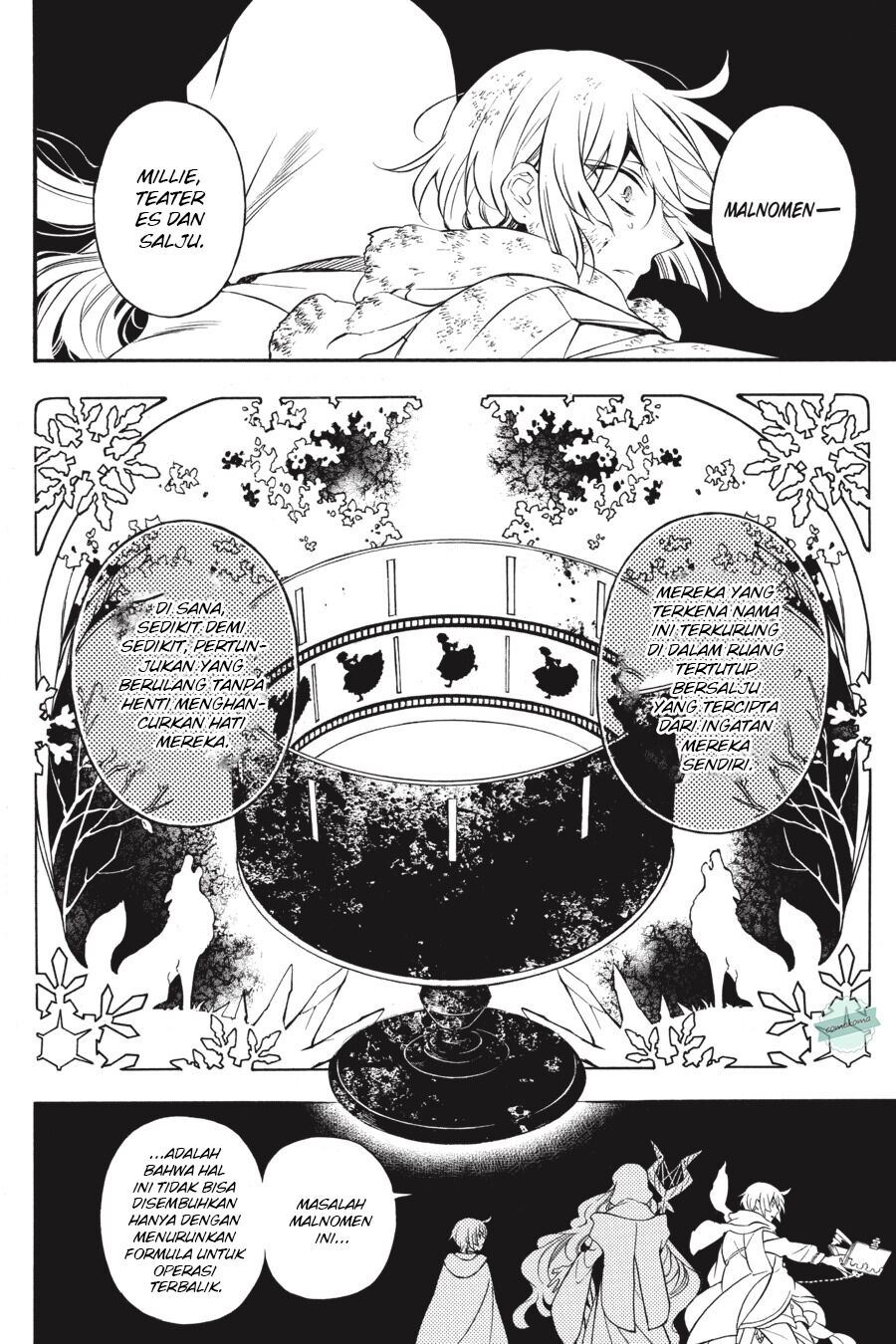 Vanitas no Carte Chap 41 - Next Chap 42