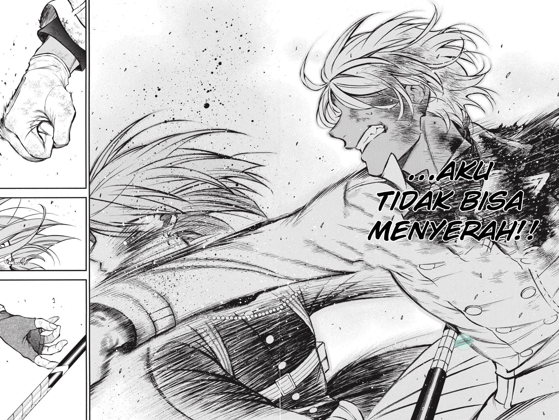 Vanitas no Carte Chap 41 - Next Chap 42