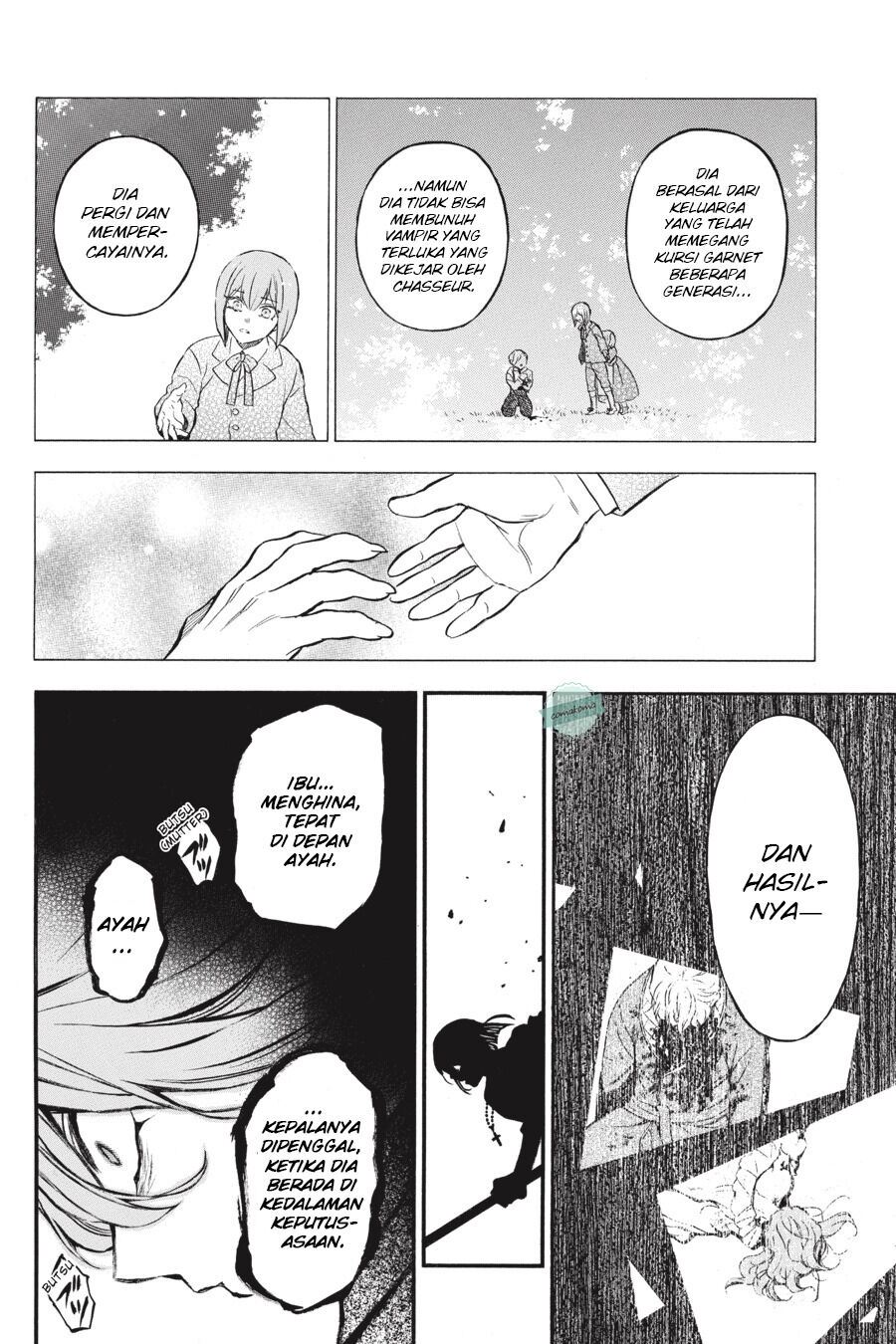 Vanitas no Carte Chap 41 - Next Chap 42