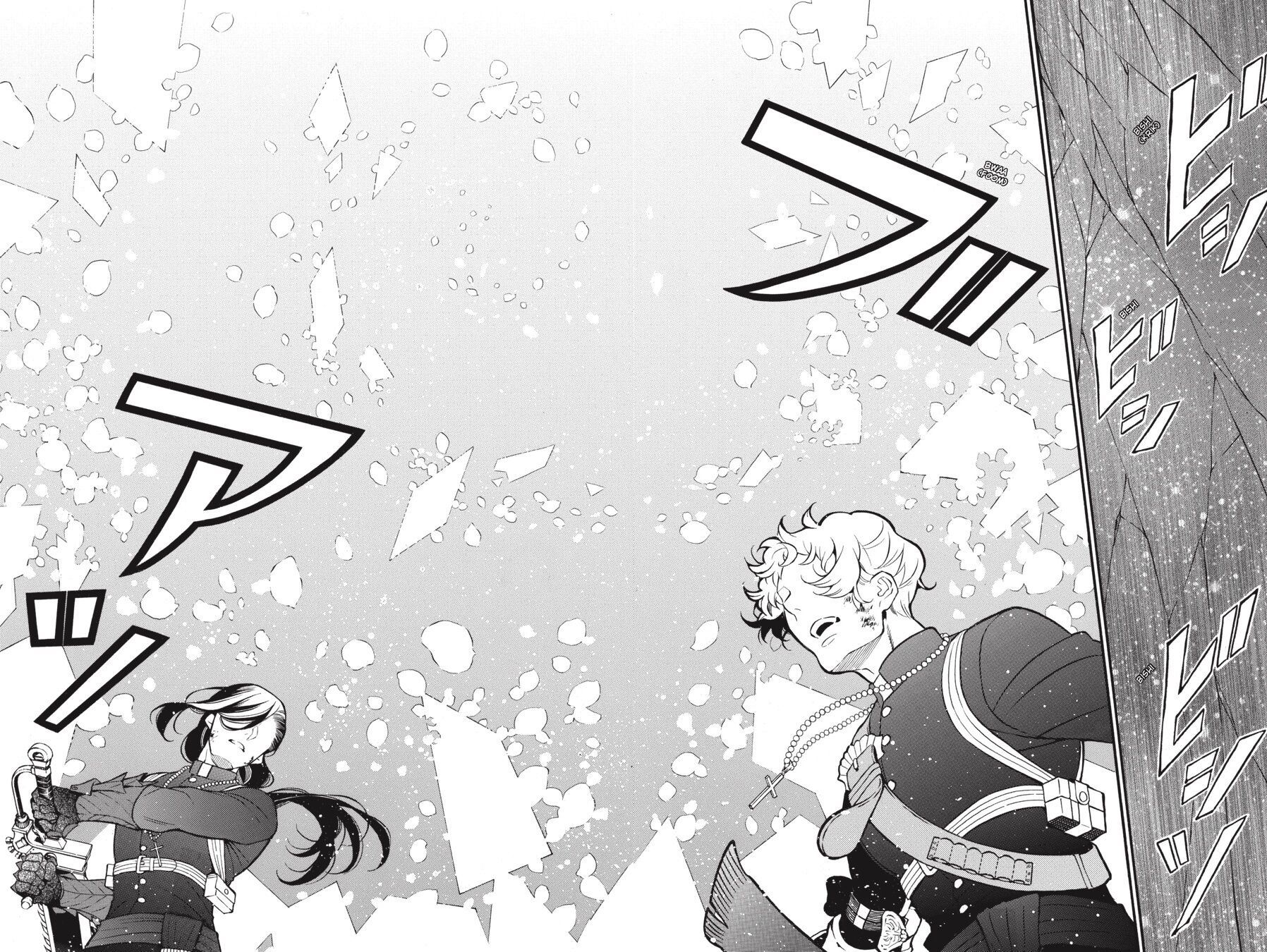 Vanitas no Carte Chap 41 - Next Chap 42