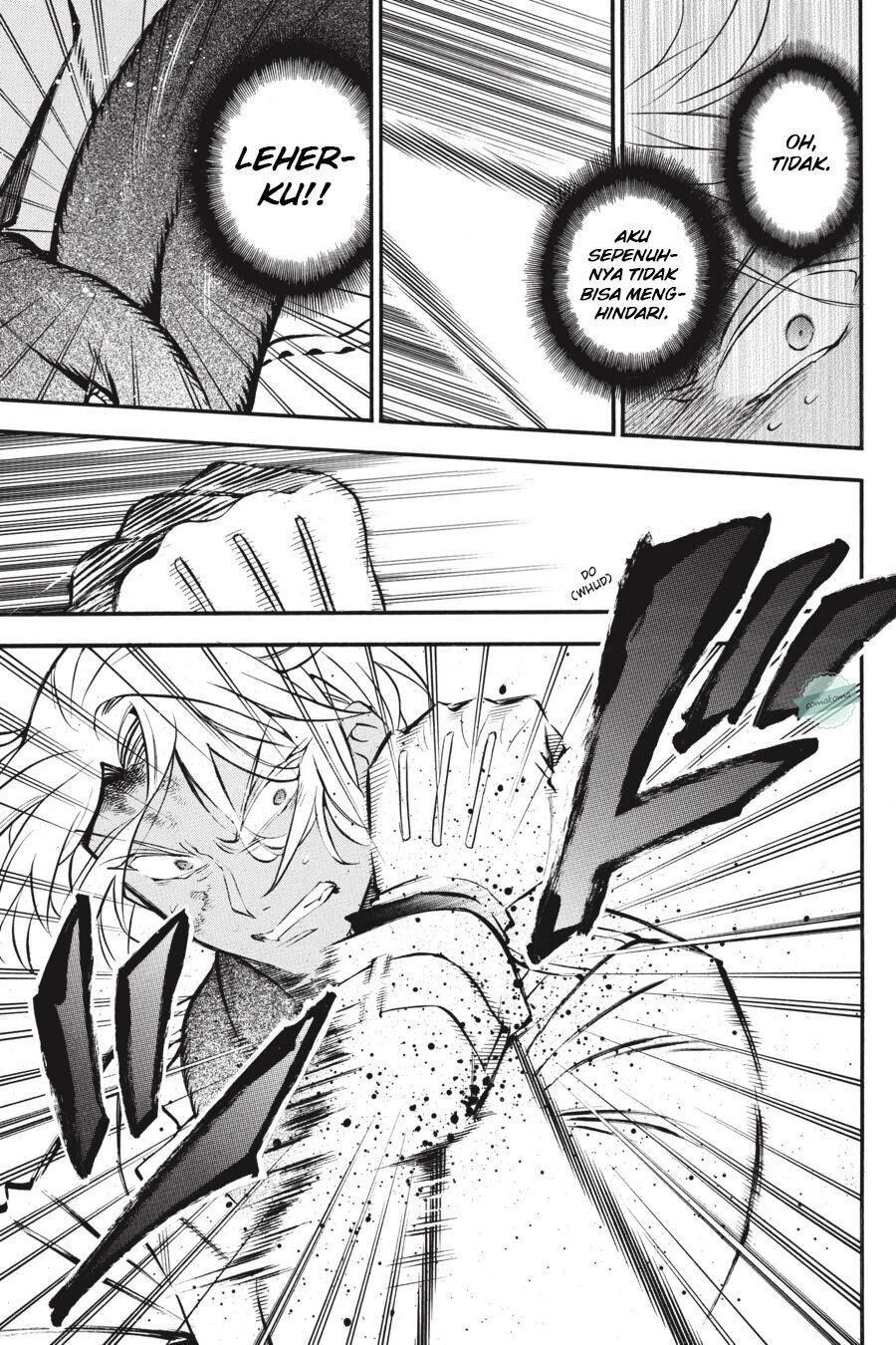 Vanitas no Carte Chap 41 - Next Chap 42