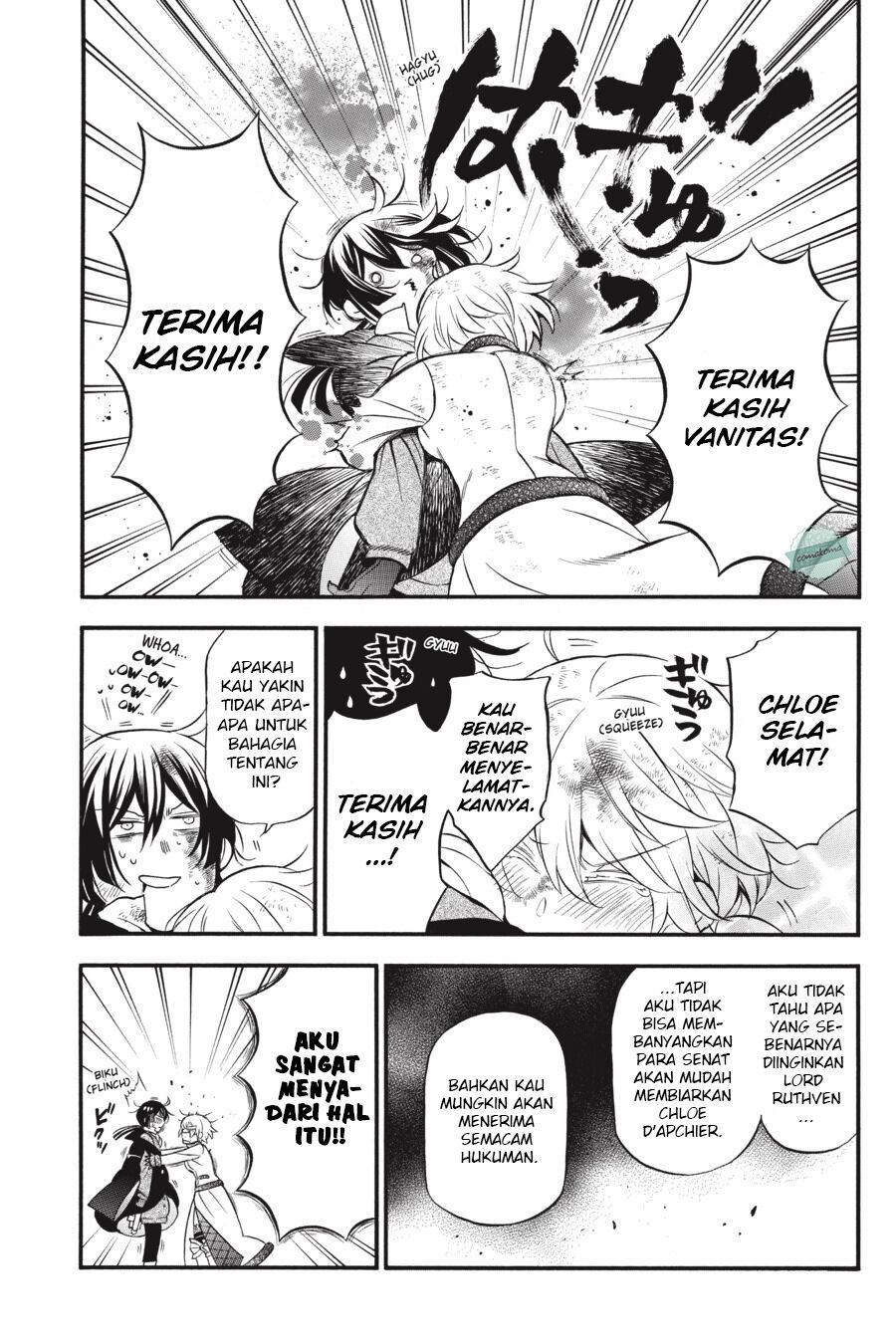 Vanitas no Carte Chap 42 - Next Chap 43