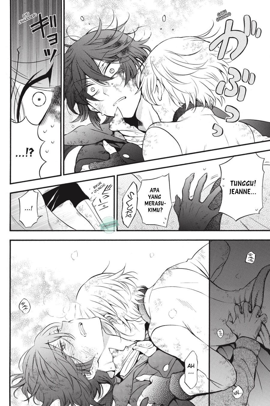 Vanitas no Carte Chap 42 - Next Chap 43