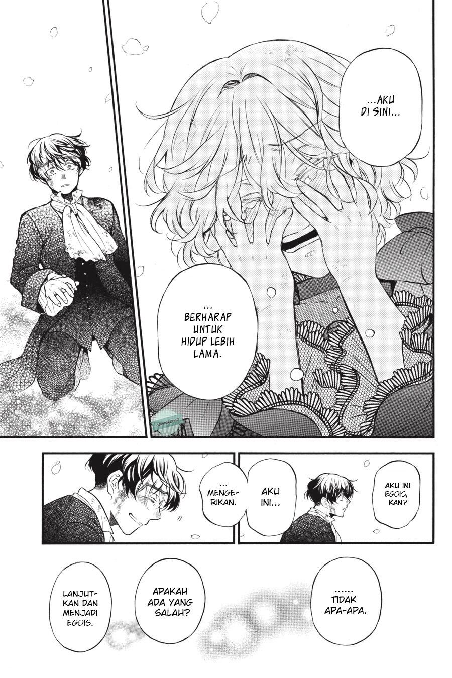 Vanitas no Carte Chap 42 - Next Chap 43