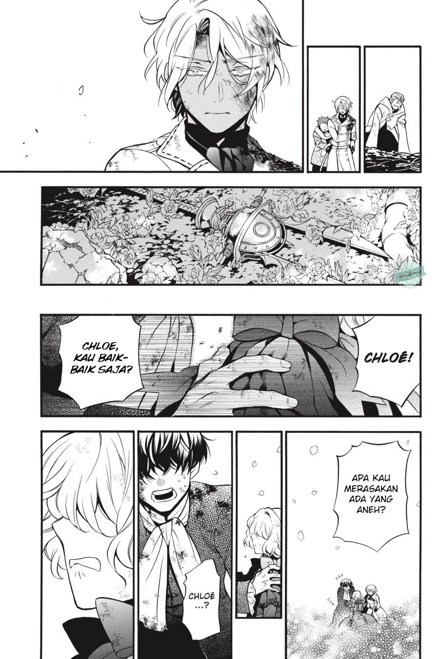 Vanitas no Carte Chap 42 - Next Chap 43