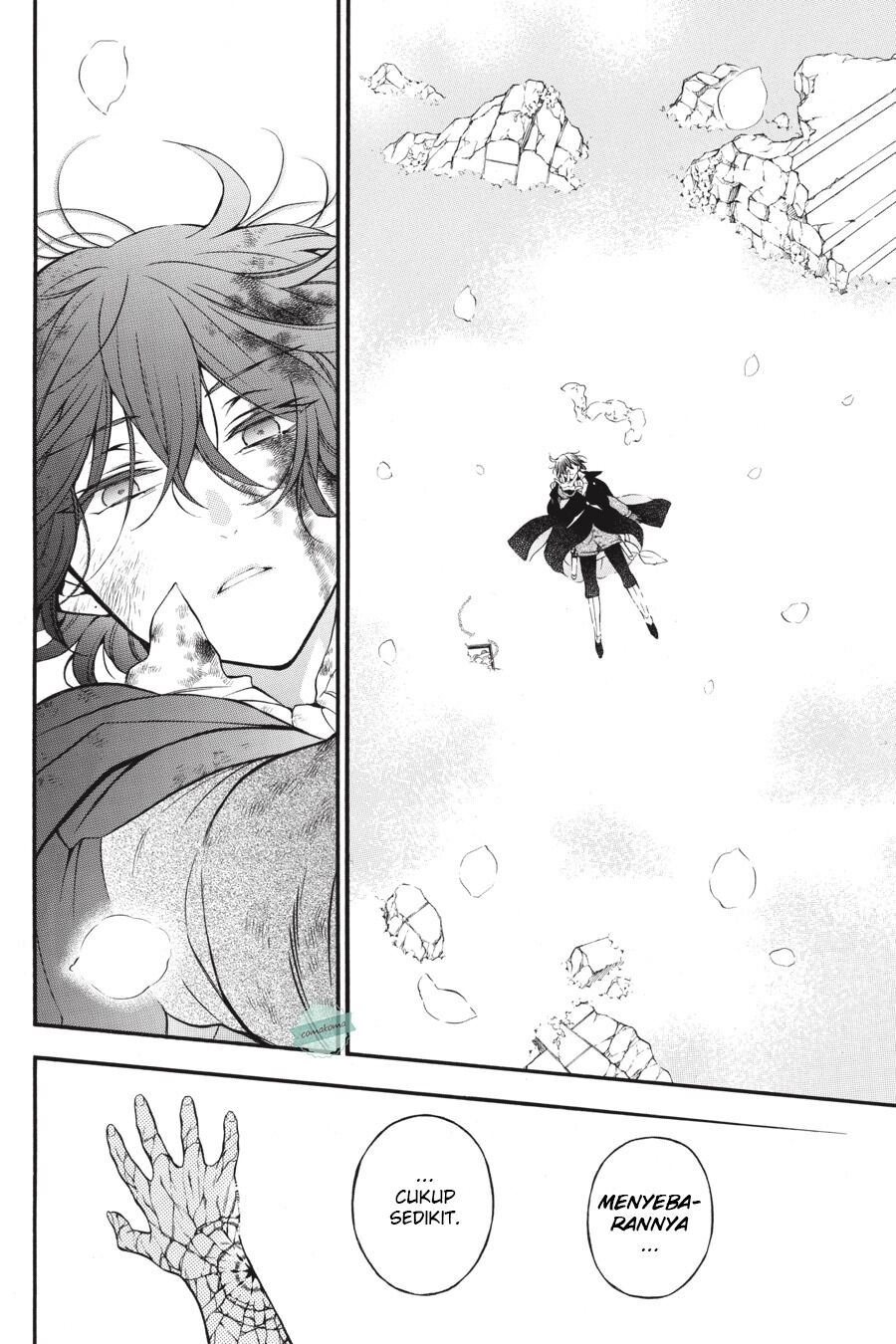 Vanitas no Carte Chap 42 - Next Chap 43