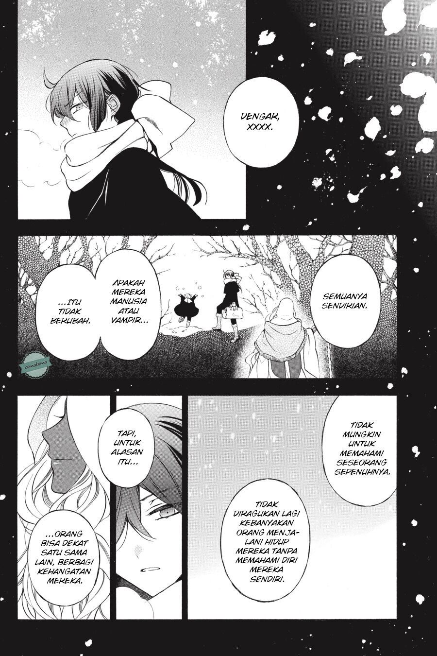 Vanitas no Carte Chap 42 - Next Chap 43