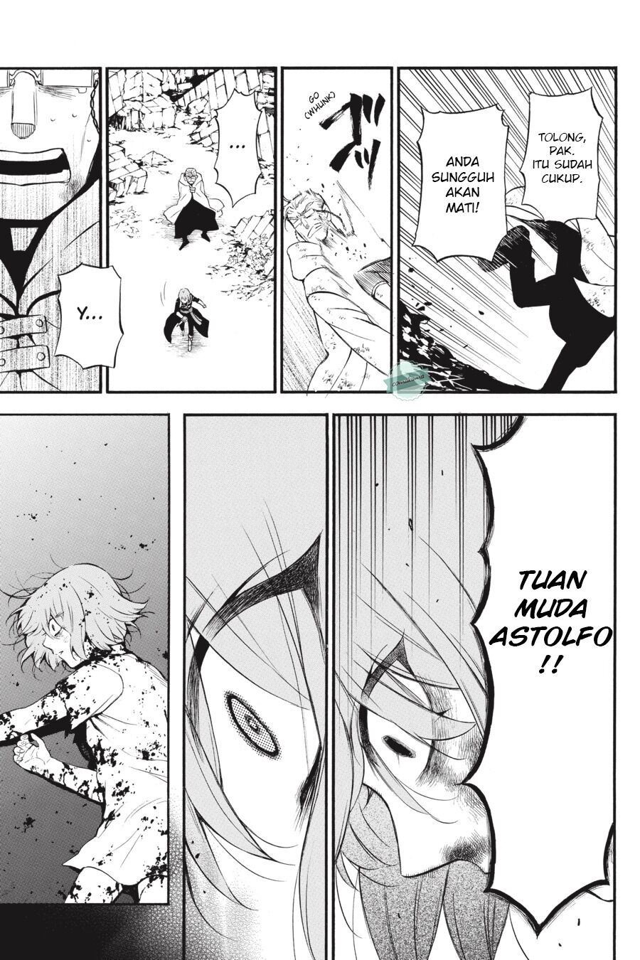 Vanitas no Carte Chap 42 - Next Chap 43