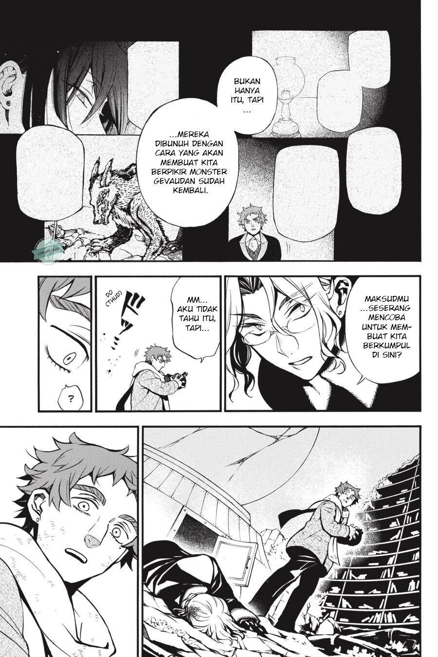 Vanitas no Carte Chap 43 - Next Chap 44