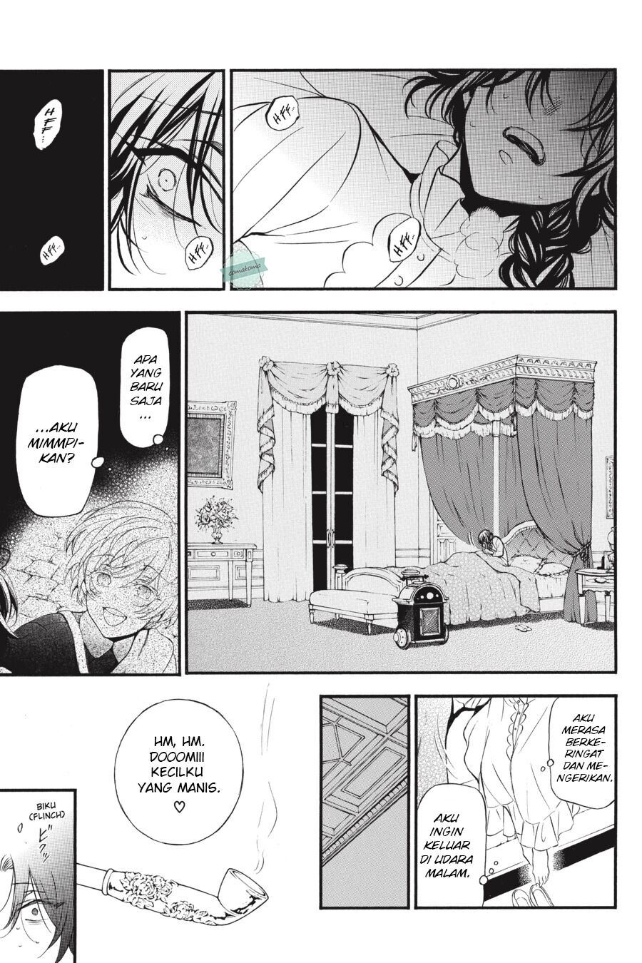 Vanitas no Carte Chap 43 - Next Chap 44