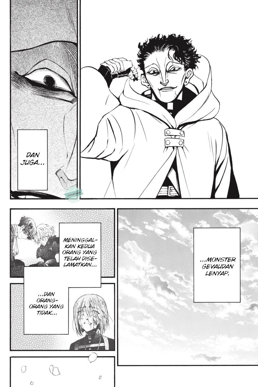 Vanitas no Carte Chap 43 - Next Chap 44