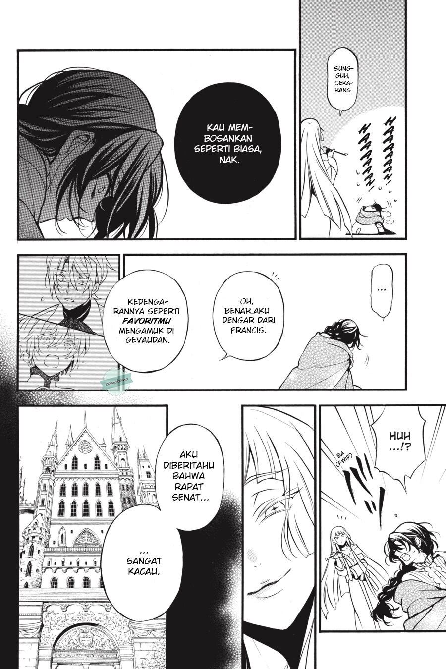 Vanitas no Carte Chap 43 - Next Chap 44