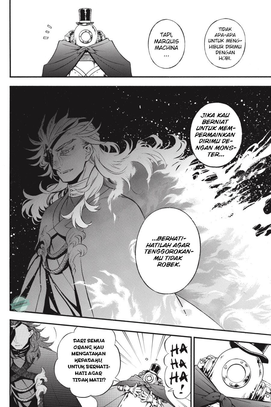 Vanitas no Carte Chap 43 - Next Chap 44