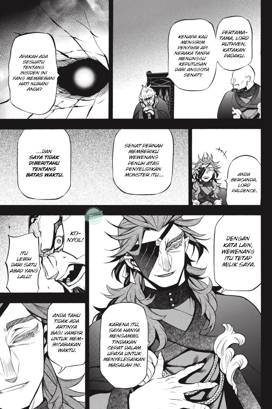 Vanitas no Carte Chap 43 - Next Chap 44