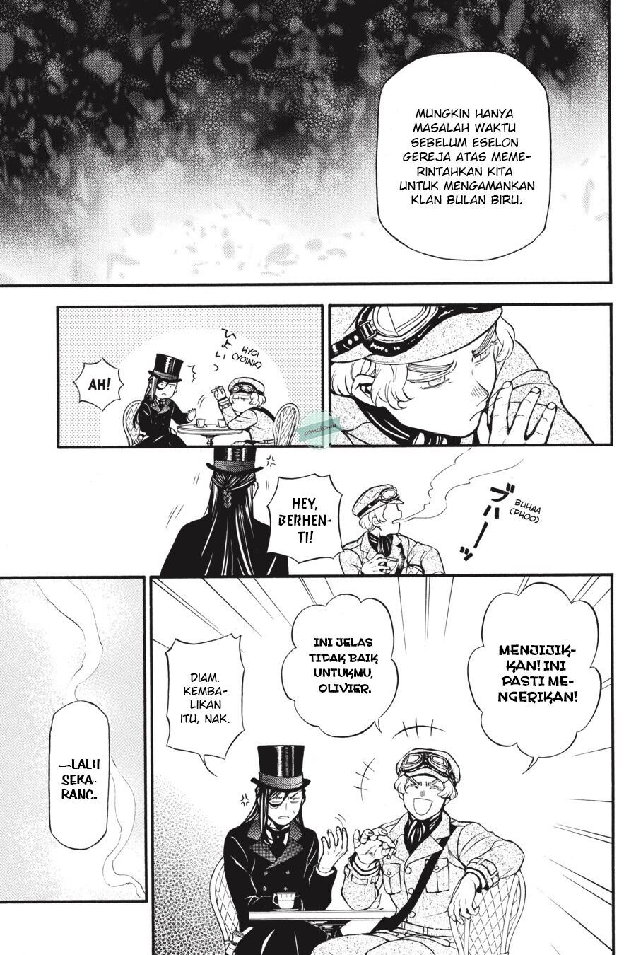 Vanitas no Carte Chap 44 - Next Chap 45