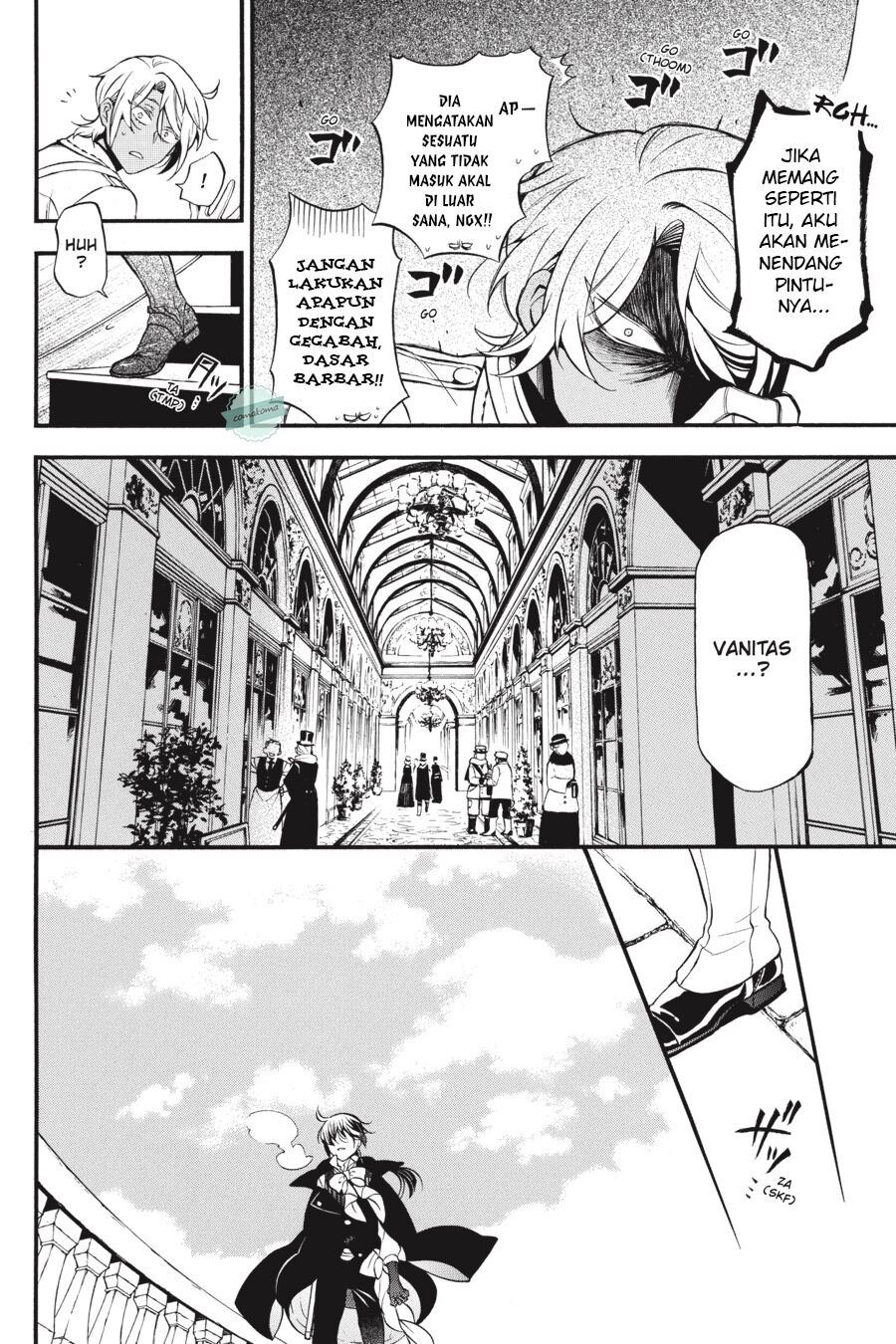 Vanitas no Carte Chap 44 - Next Chap 45