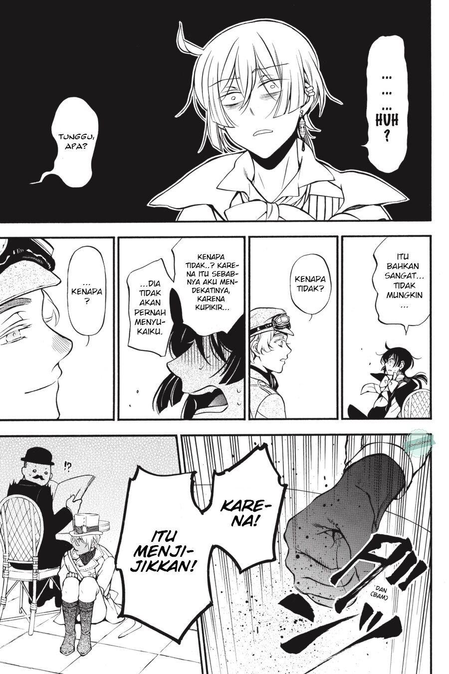 Vanitas no Carte Chap 44 - Next Chap 45