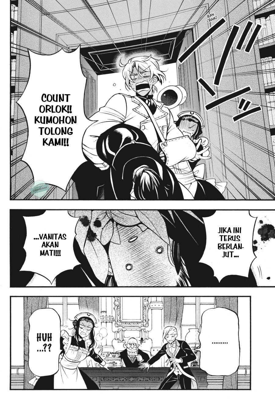 Vanitas no Carte Chap 44 - Next Chap 45