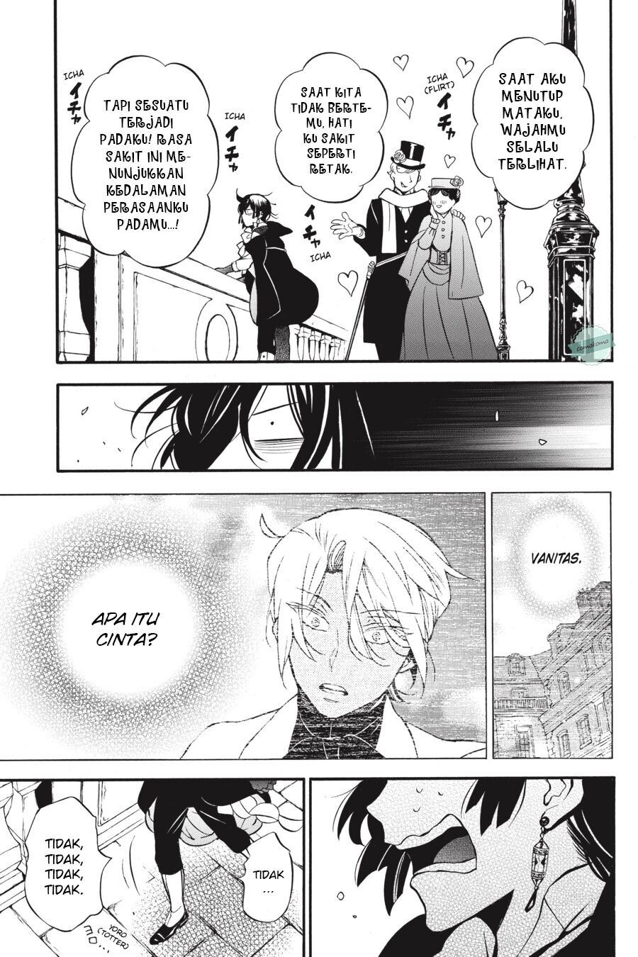 Vanitas no Carte Chap 44 - Next Chap 45