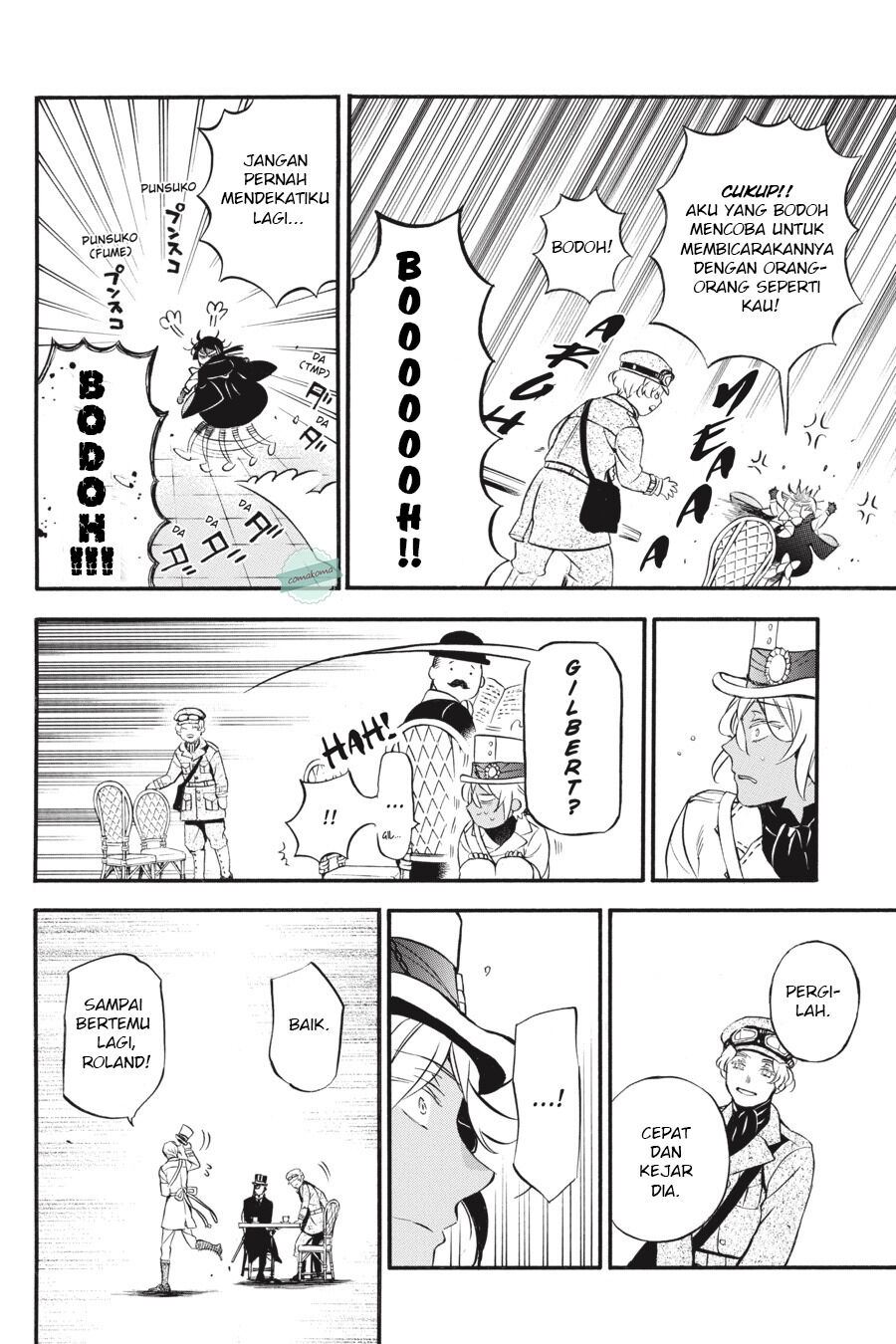 Vanitas no Carte Chap 44 - Next Chap 45