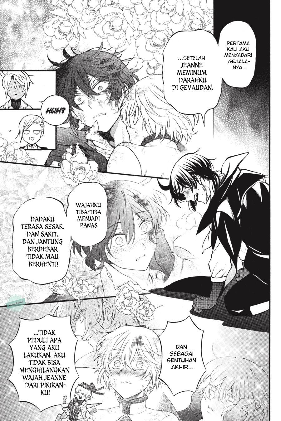 Vanitas no Carte Chap 44 - Next Chap 45