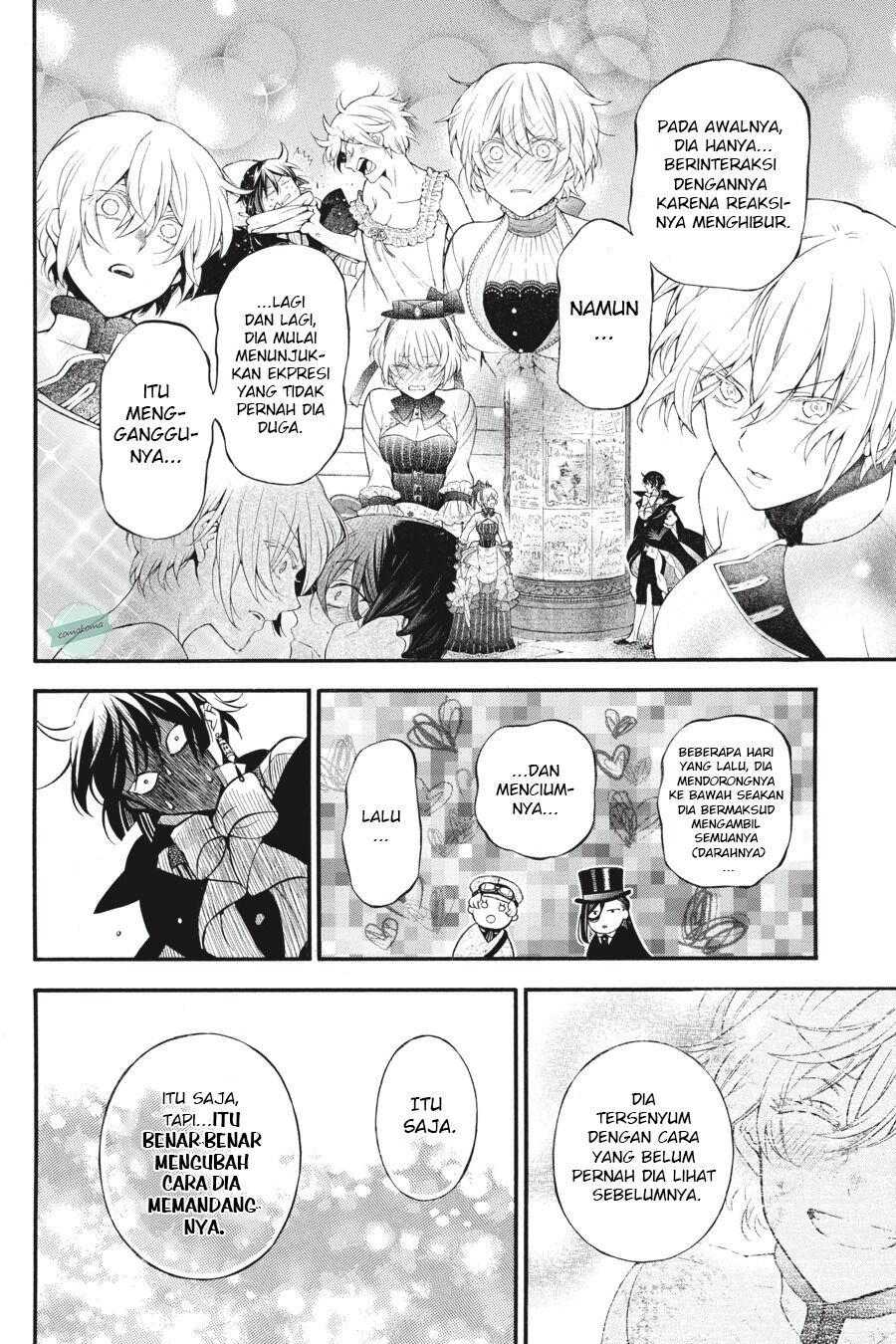 Vanitas no Carte Chap 44 - Next Chap 45