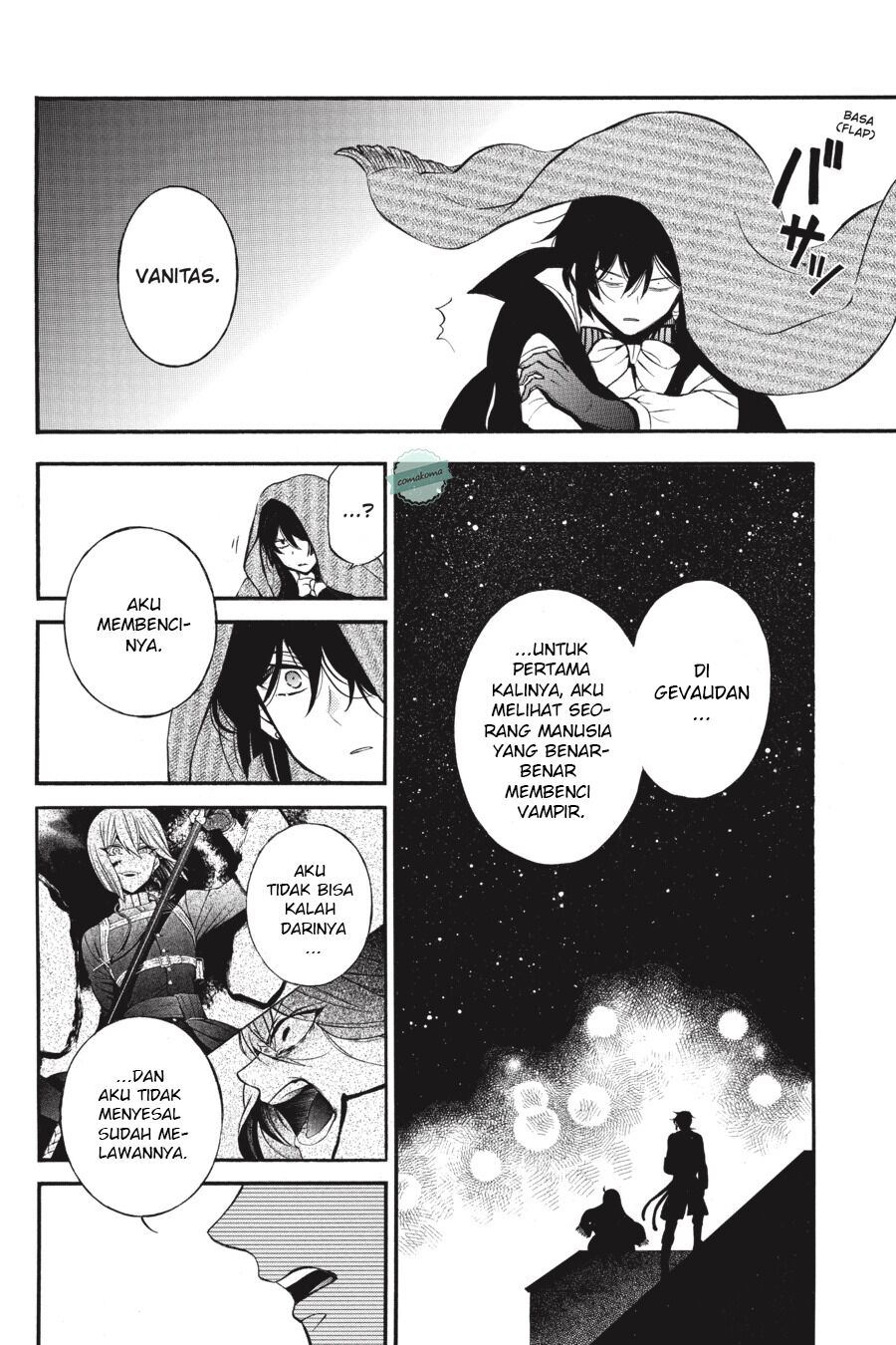 Vanitas no Carte Chap 45 - Next Chap 46