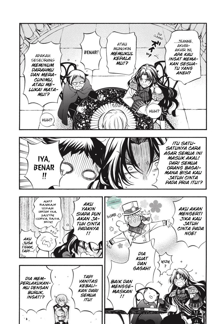 Vanitas no Carte Chap 45 - Next Chap 46