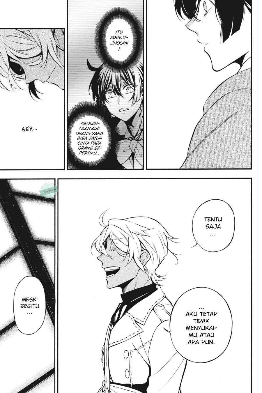 Vanitas no Carte Chap 45 - Next Chap 46