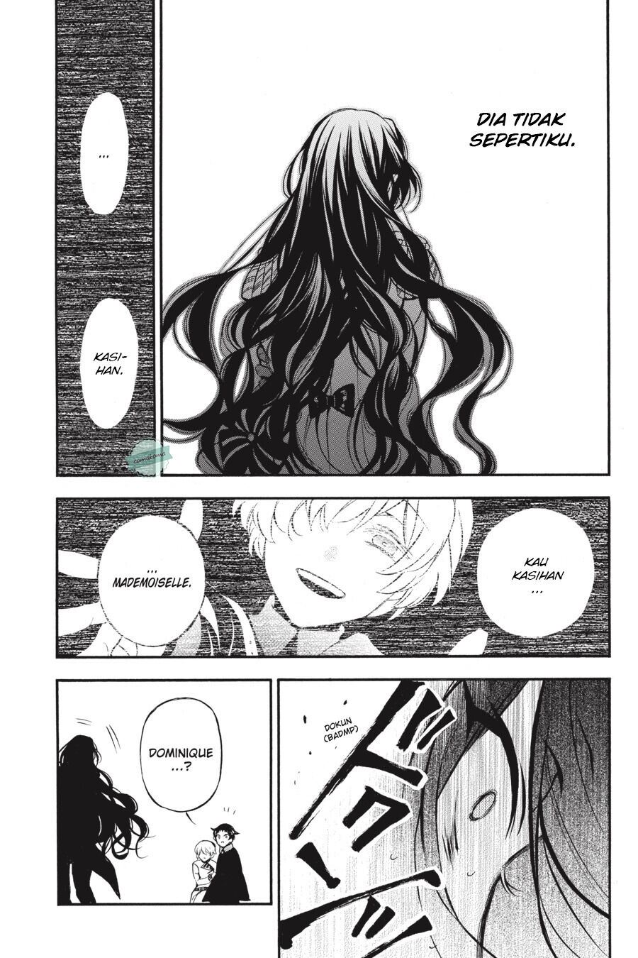 Vanitas no Carte Chap 45 - Next Chap 46