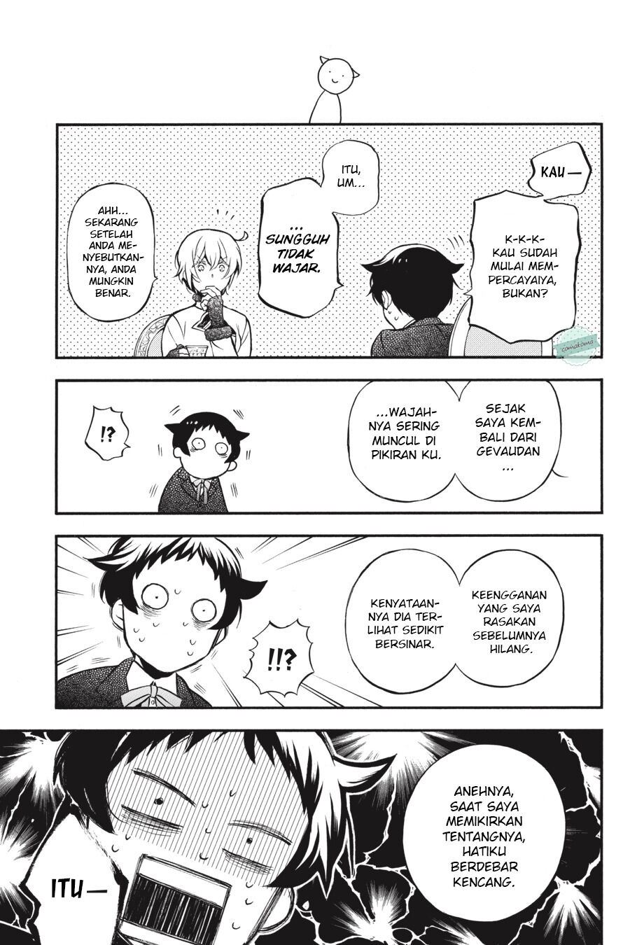 Vanitas no Carte Chap 45 - Next Chap 46