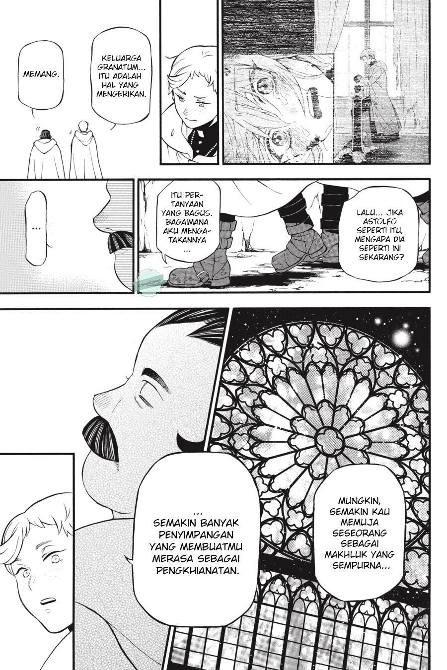 Vanitas no Carte Chap 46.5 - Next Chap 47.5