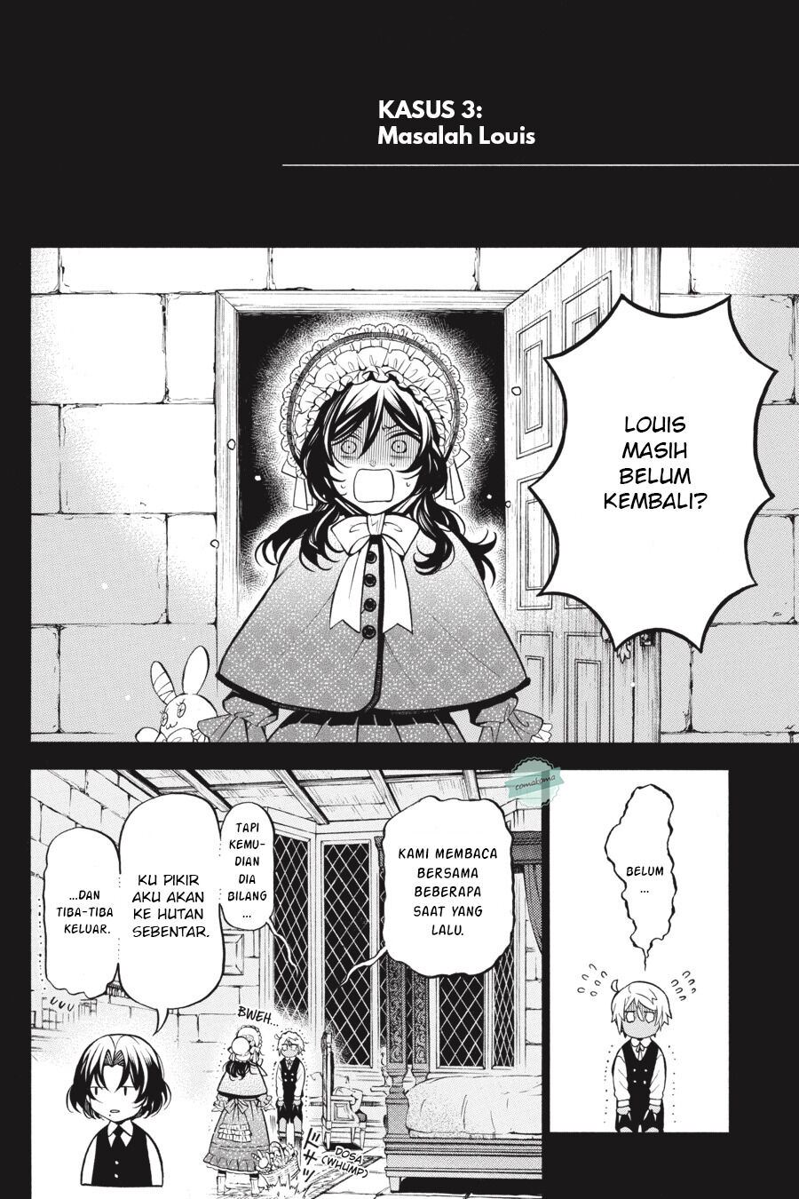 Vanitas no Carte Chap 46.5 - Next Chap 47.5