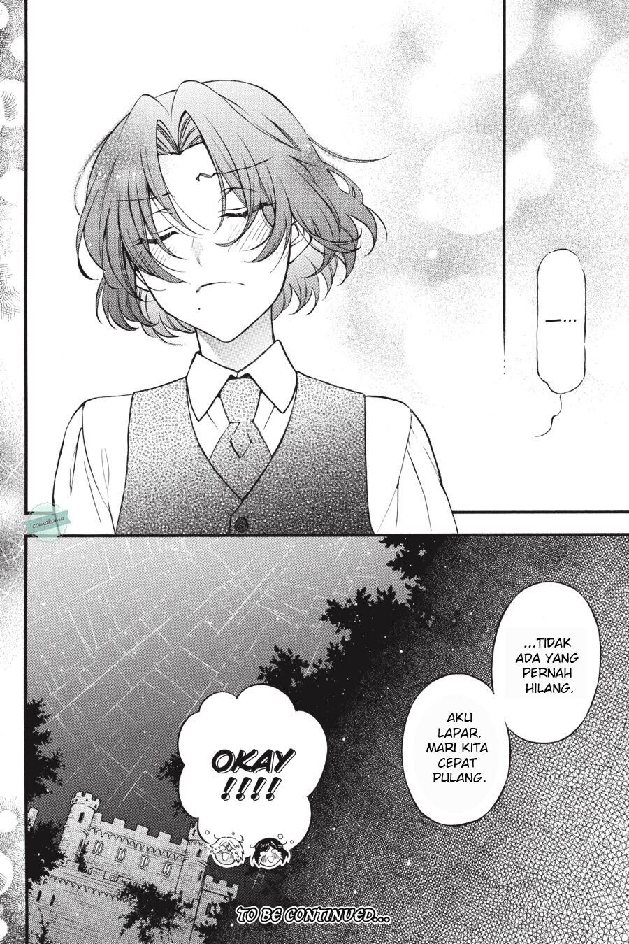 Vanitas no Carte Chap 46.5 - Next Chap 47.5