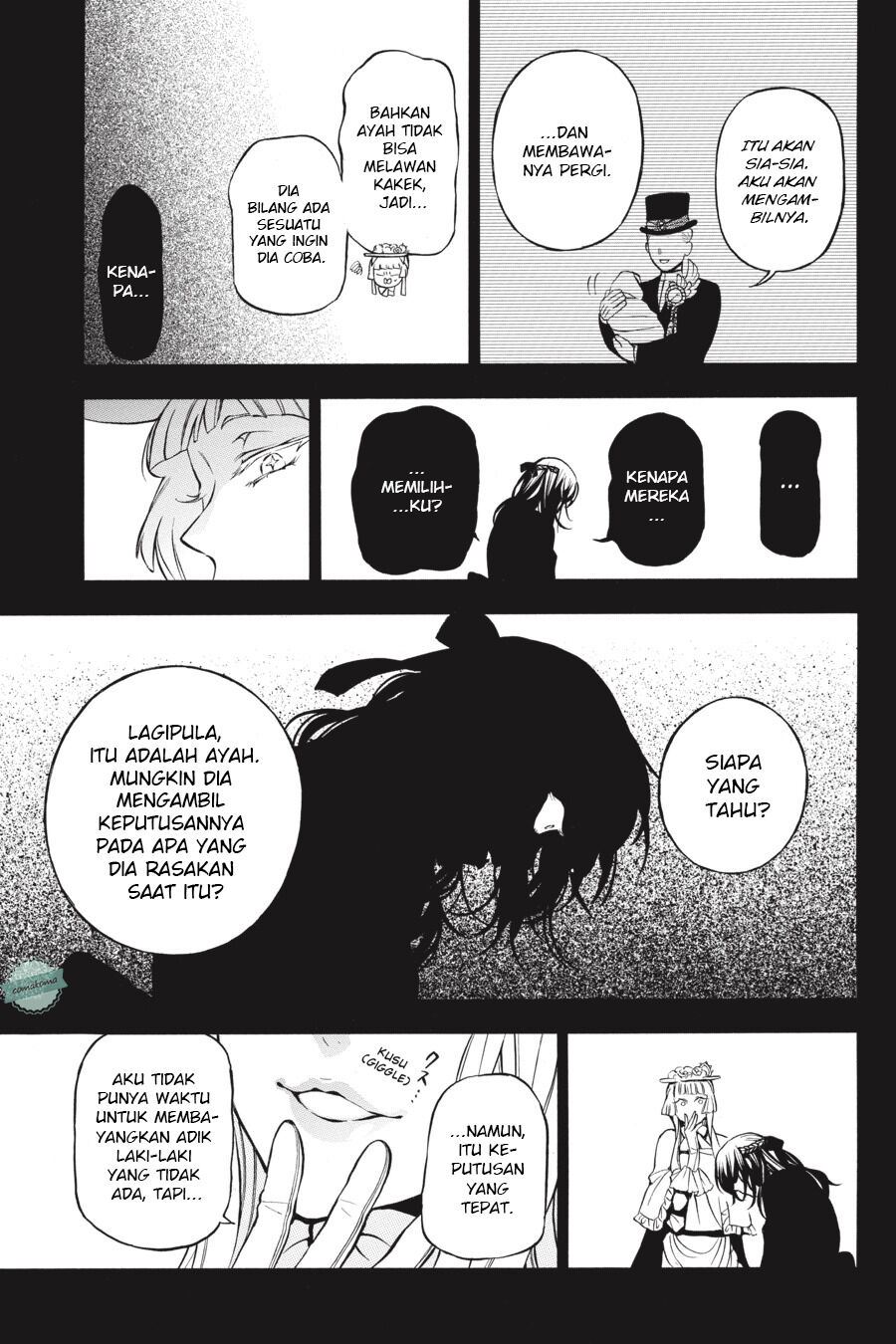 Vanitas no Carte Chap 46 - Next Chap 47