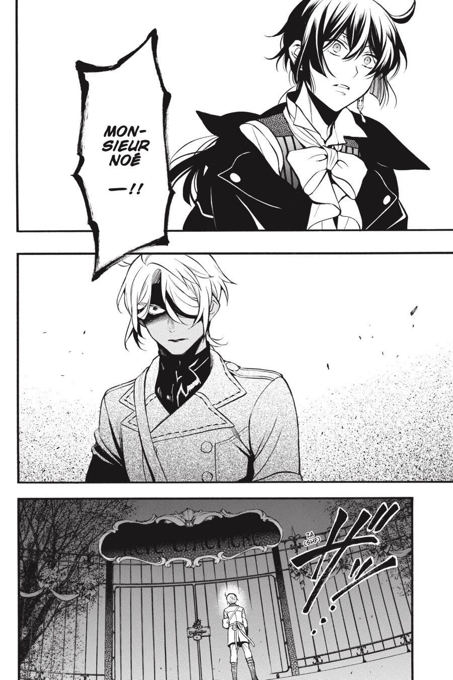 Vanitas no Carte Chap 46 - Next Chap 47