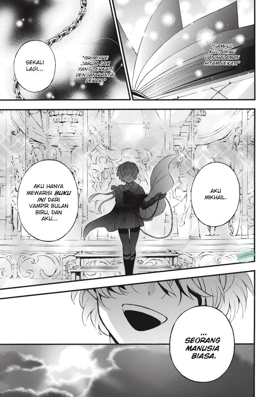 Vanitas no Carte Chap 46 - Next Chap 47
