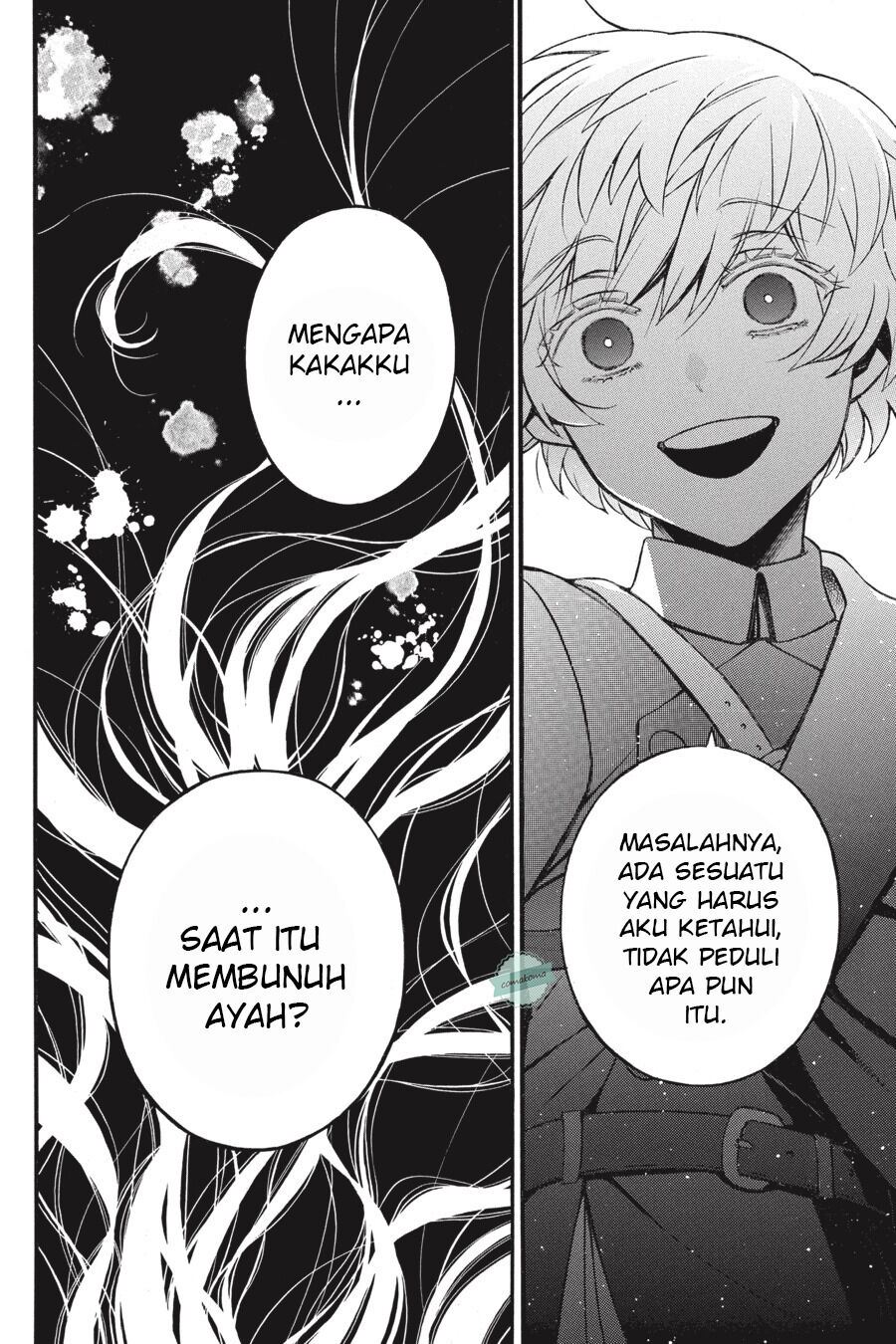 Vanitas no Carte Chap 46 - Next Chap 47