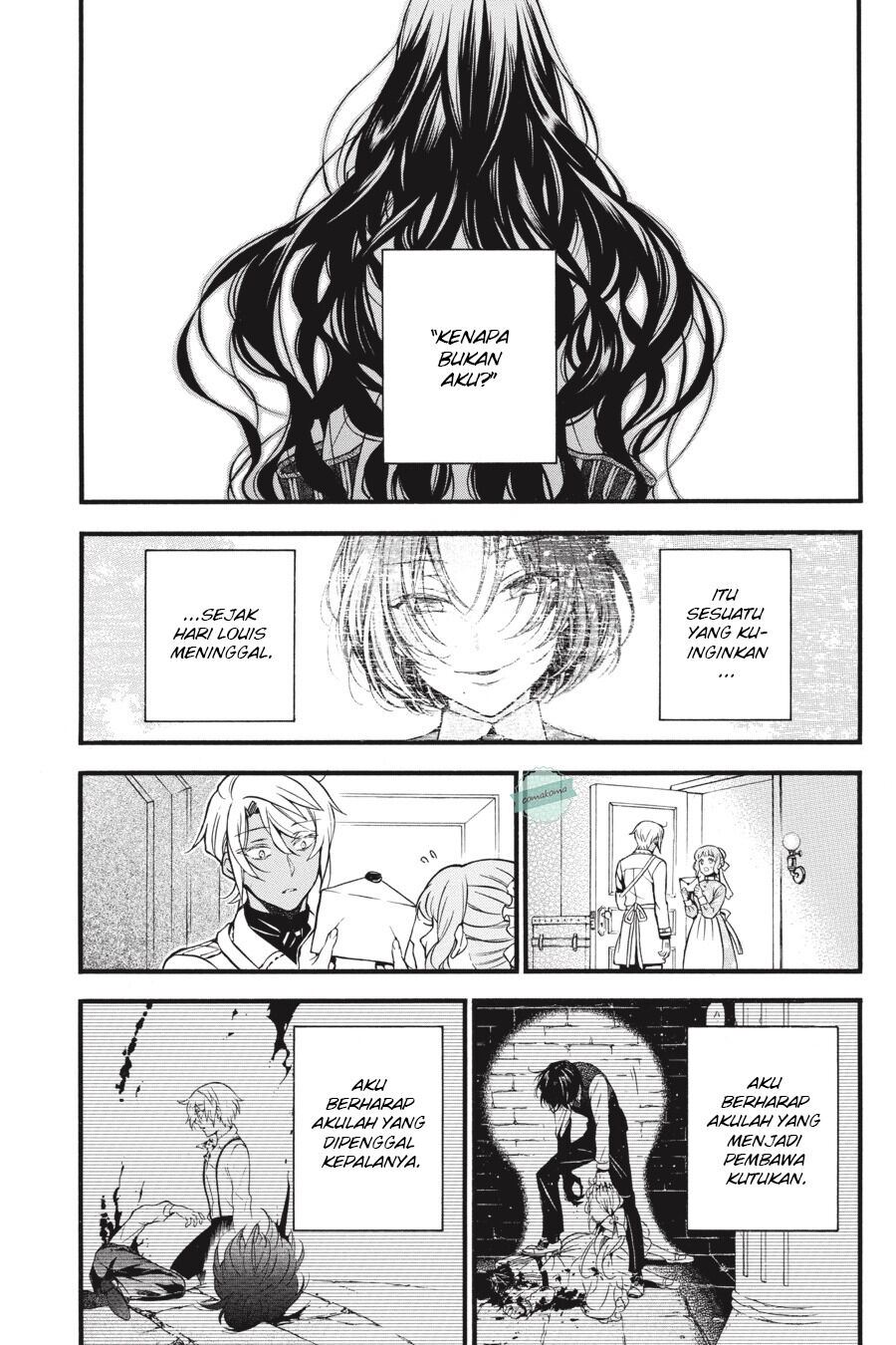 Vanitas no Carte Chap 46 - Next Chap 47