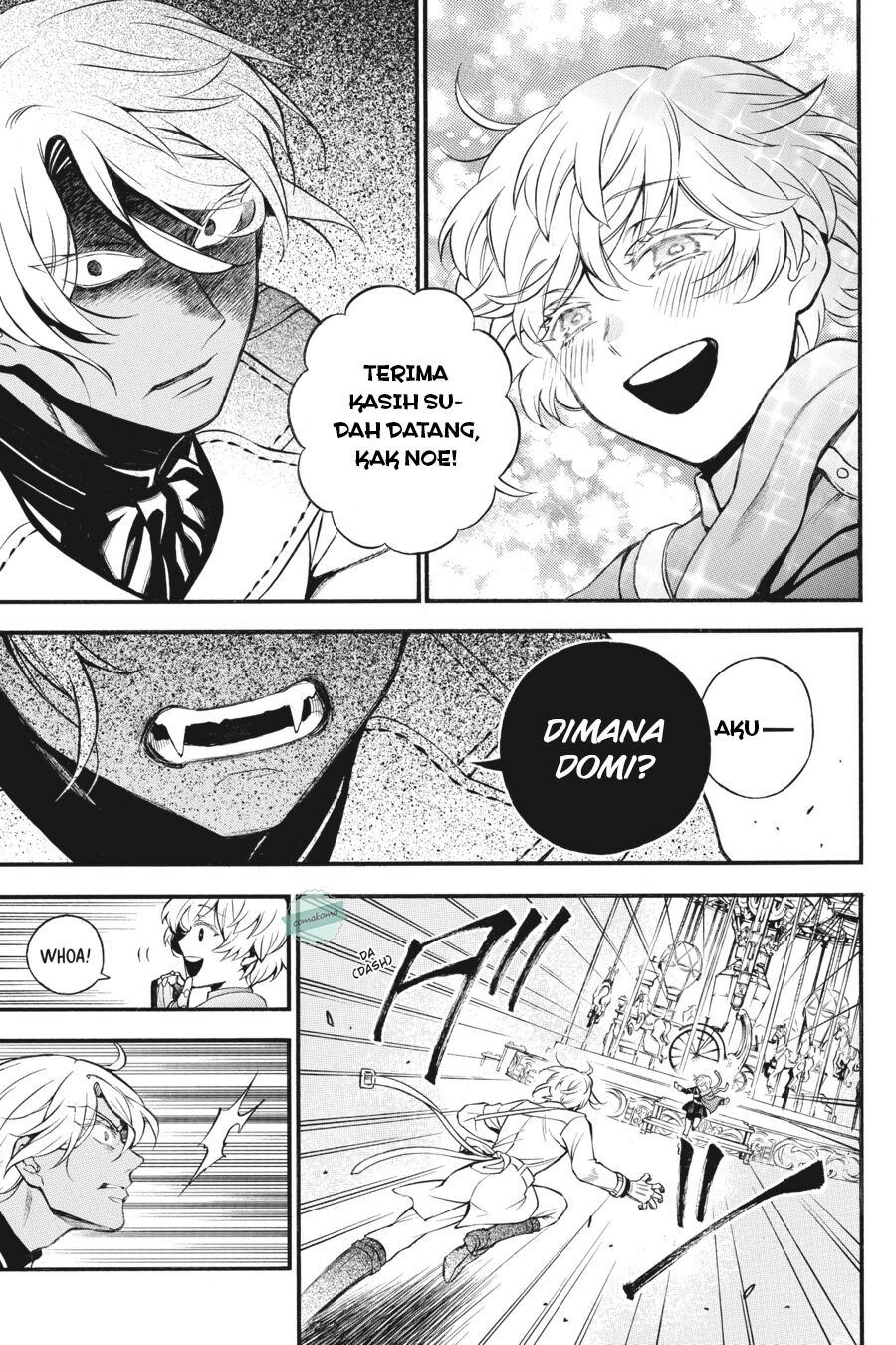 Vanitas no Carte Chap 46 - Next Chap 47