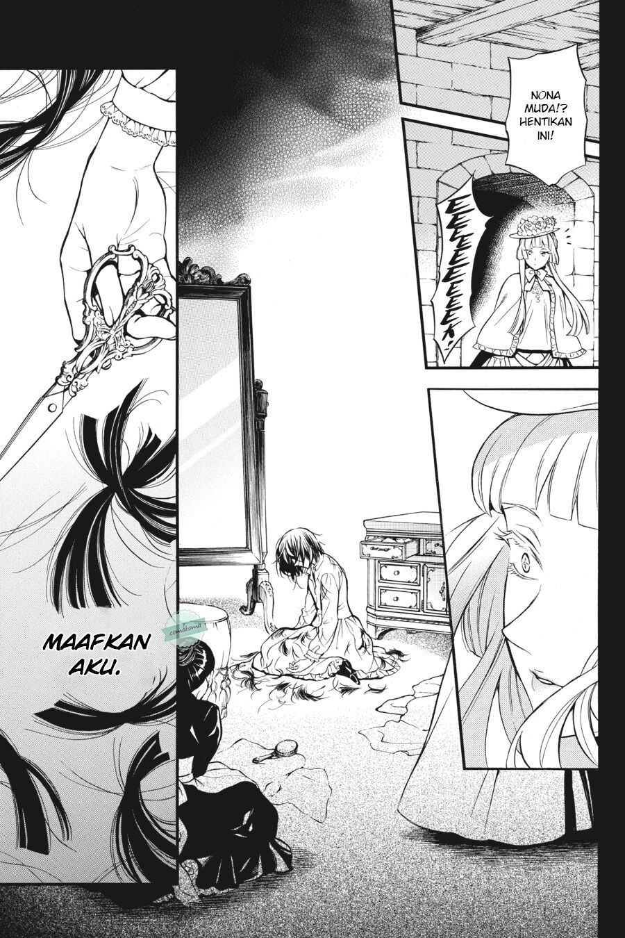 Vanitas no Carte Chap 46 - Next Chap 47
