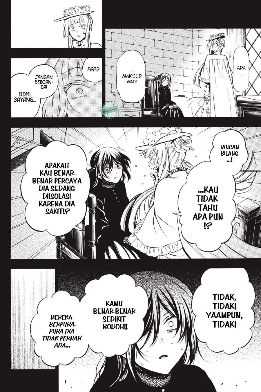 Vanitas no Carte Chap 46 - Next Chap 47